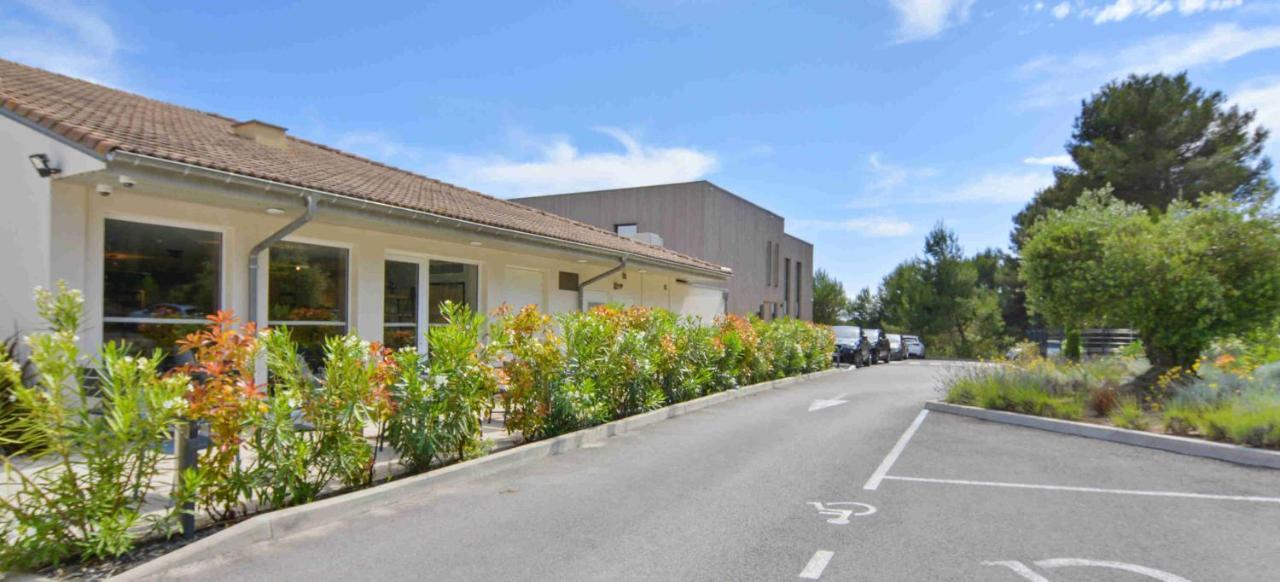 Kyriad Résidence Cabriès - Plan de Campagne Extérieur photo