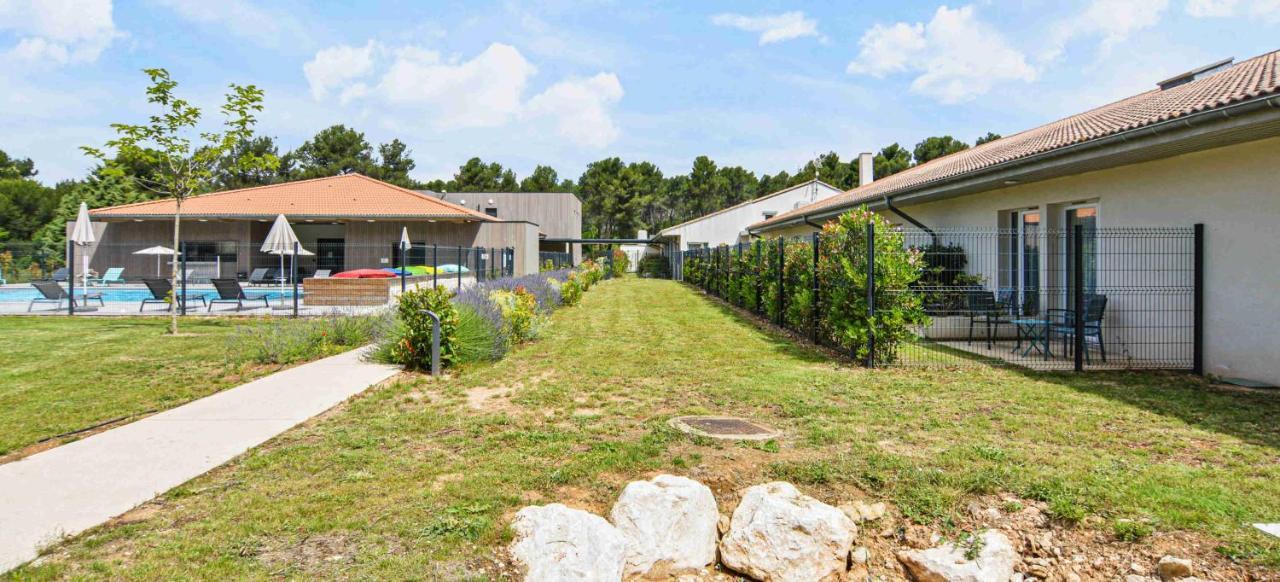 Kyriad Résidence Cabriès - Plan de Campagne Extérieur photo
